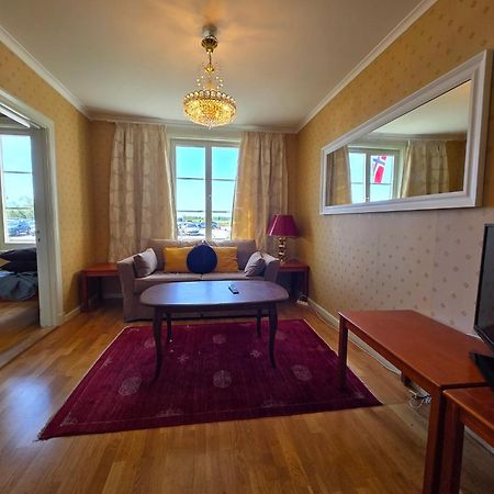 Vaenerport Lakefront Hotell Mariestad Kültér fotó