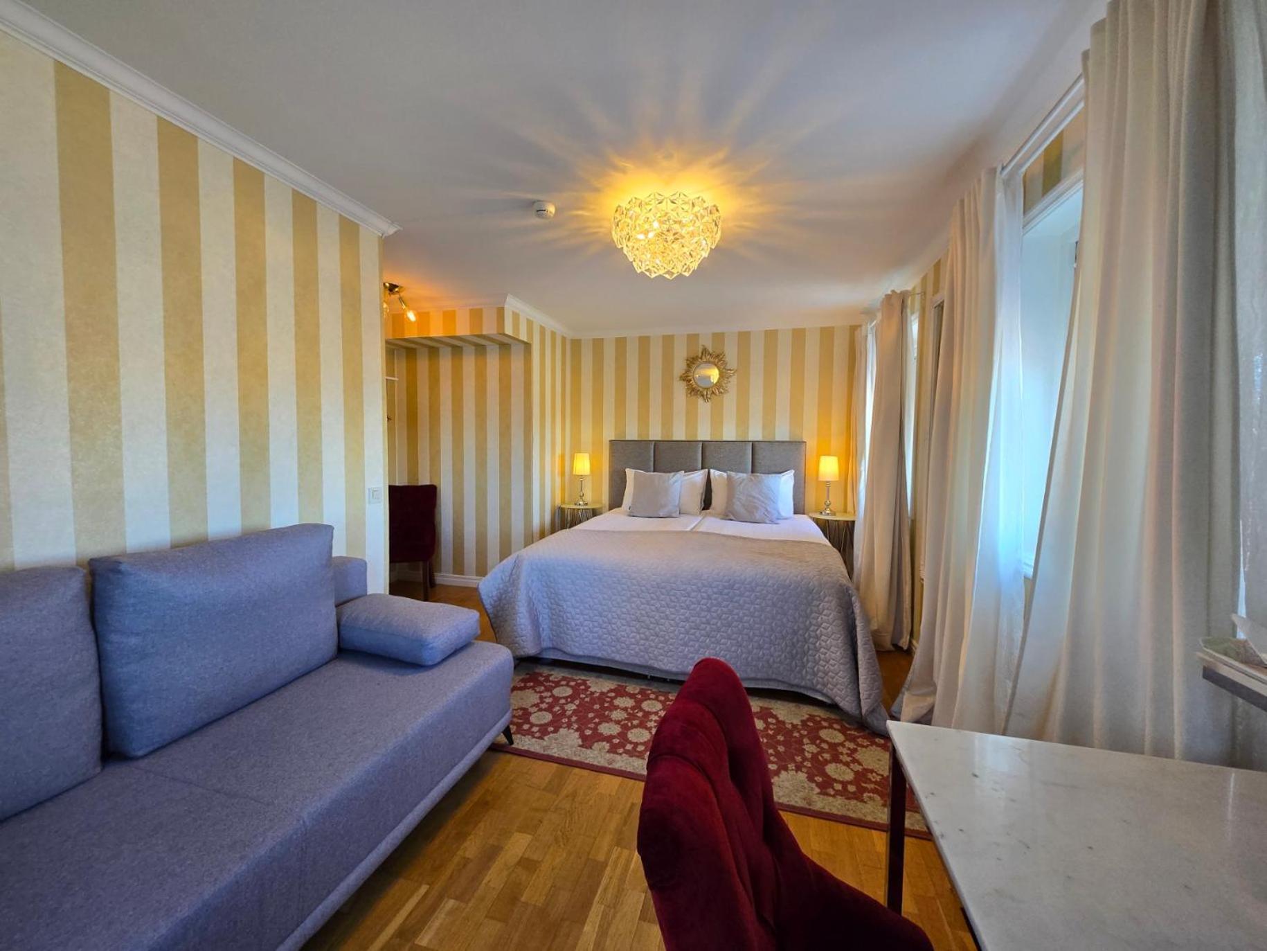 Vaenerport Lakefront Hotell Mariestad Kültér fotó