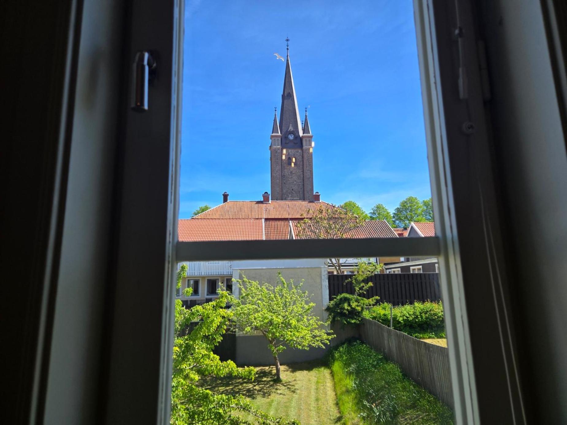 Vaenerport Lakefront Hotell Mariestad Kültér fotó